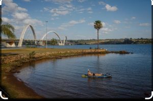 Lago Paranoá: O potencial desperdiçado de um patrimônio brasiliense