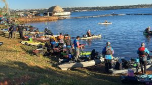 Feira da pesca acontece na capital